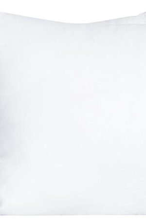 2 Pack Small Cotton Down Alternative Pillows, Super Soft and Breathable Small Pillows for Sleeping, Travel, 13x18 Inches