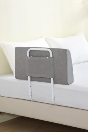 Bed Guard Rail for Toddlers, 23.6inch Foam Padded Side Rails for Queen King Twin Full Size Bed, Bedrail for Toddler, Bed Railing